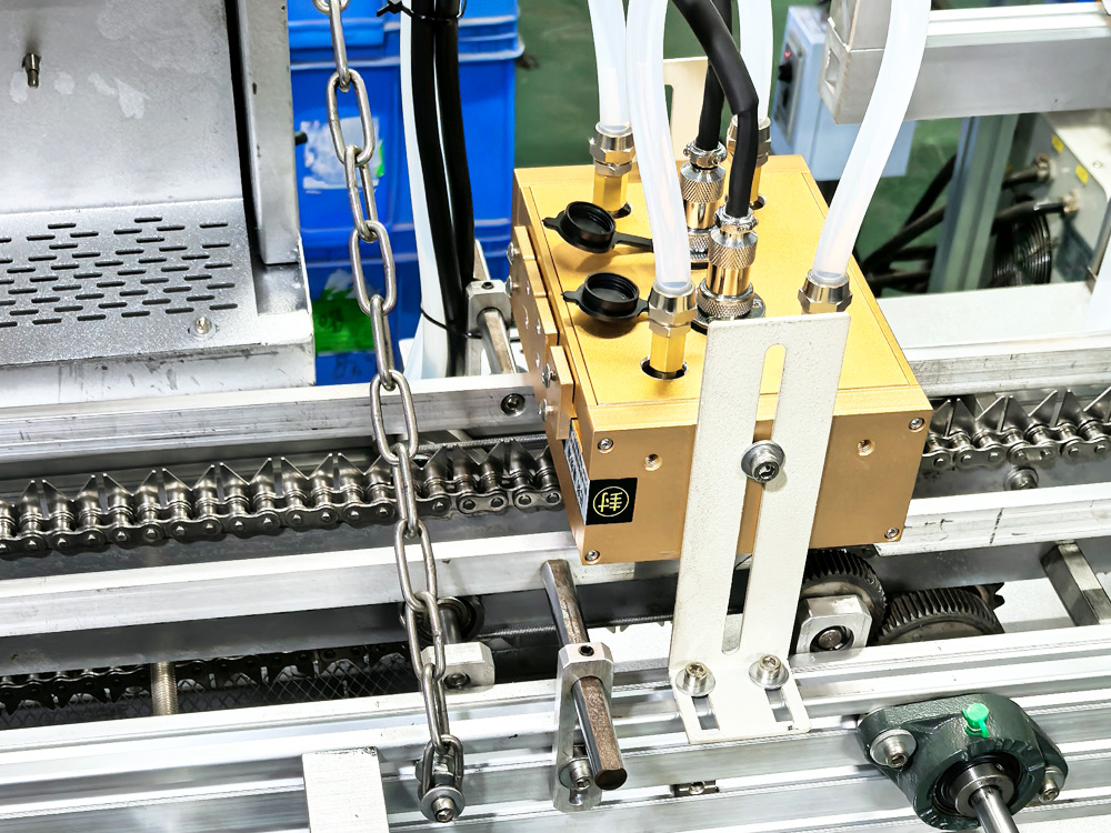 In the cosmetics industry, when using LED UV curing ultraviolet lamps to cure ABS material signage with UV ink, can the lamp be used for disinfection?