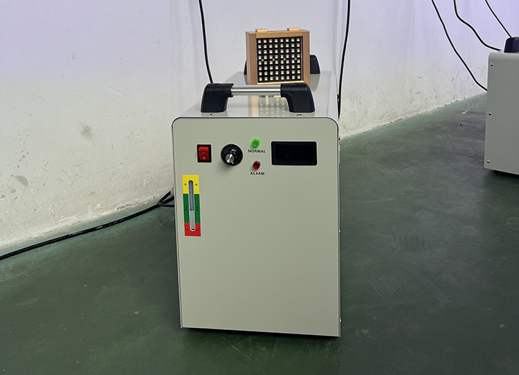 Maintenance of LED UV Curing Equipment