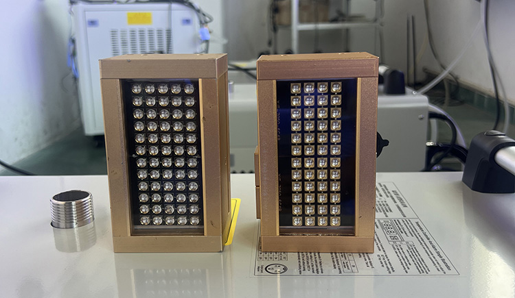 Advantages of Single Wavelength in LEDUV Curing Lamps