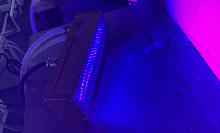 UV Curing: Empowering High-Efficiency and Eco-Friendly Technology in the New Energy Sector