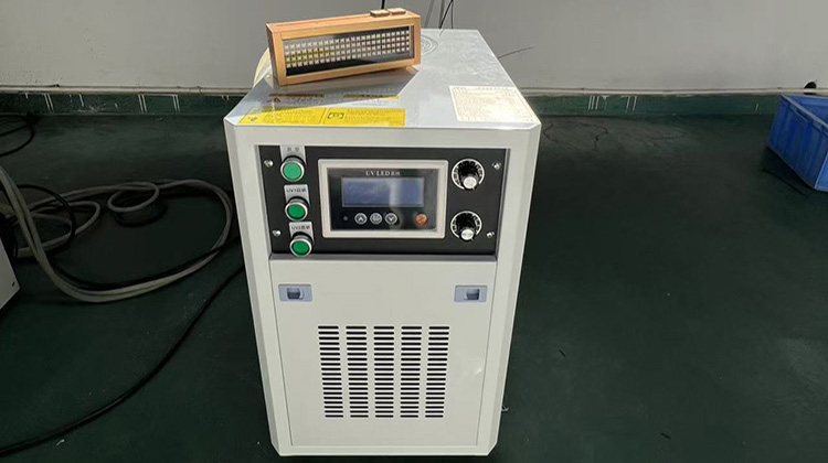 Service Life of LEDUV Curing Lamps