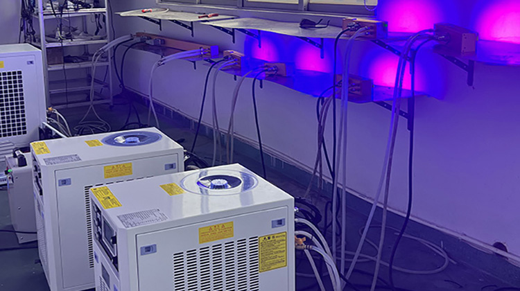 LED UV Light Curing (Cold Light Source) vs. Thermal Curing: Performance Comparison