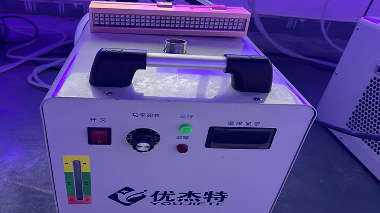 Brief Description of the Principle of LED UV Light Curing Machine