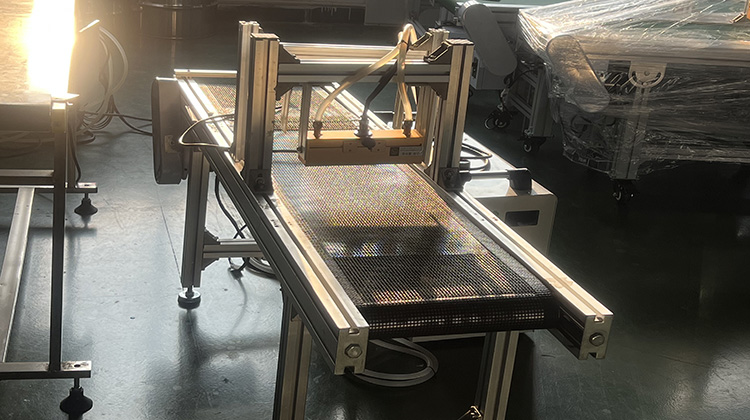 Light Source System of LED UV Curing Lamps