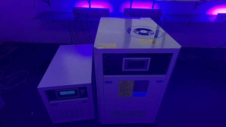 Curing of LCD Sealing and Frame Sealants with LED UV Curing Lamps