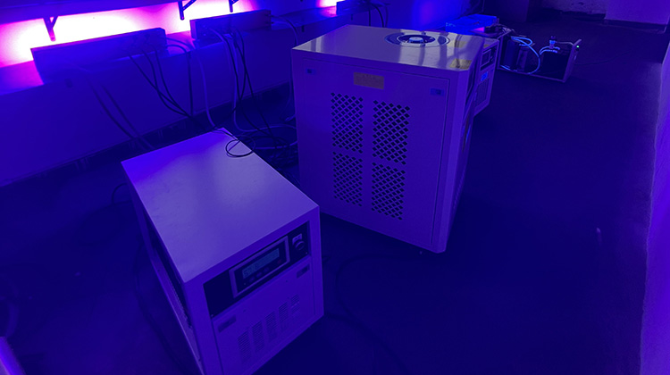 Application Fields of LED UV Curing Ovens