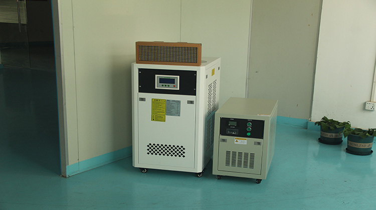 Performance of LED UV Curing Machines in Fixing Enameled Wires for Auto Parts