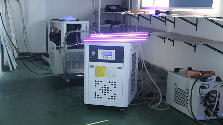 Characteristics and Advantages of UV Adhesive Curing by LEDUV Curing Lamps