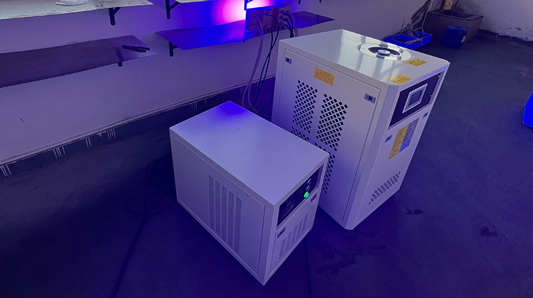 What are the Specific Applications of LEDUV Curing Machines in the Microelectronics Industry?