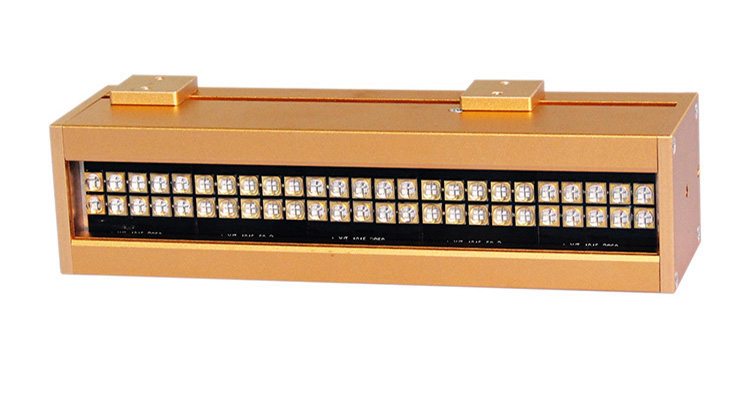 Application of LEDUV Curing Machines in the Microelectronics Industry