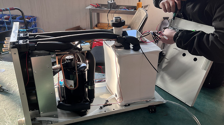 Application of LED UV Curing Lamps on Optical Glass