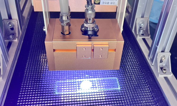 Factors Affecting Deep Curing of UV Adhesives by LED UV Curing Lamps