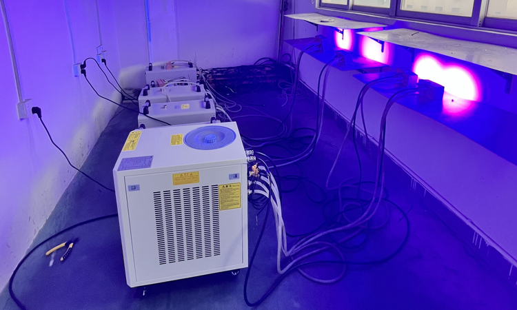 LED UV Curing Machine Manufacturer Explains the Principle of Dual UV Photocuring