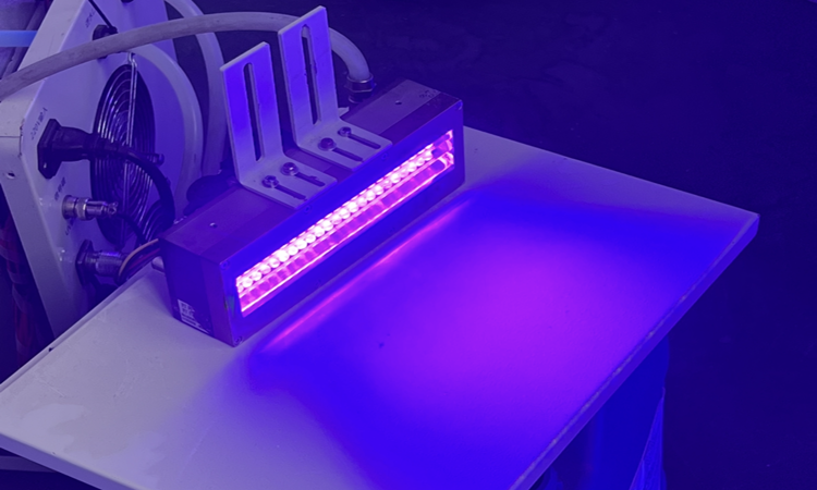 Characteristics of LED UV Light Source