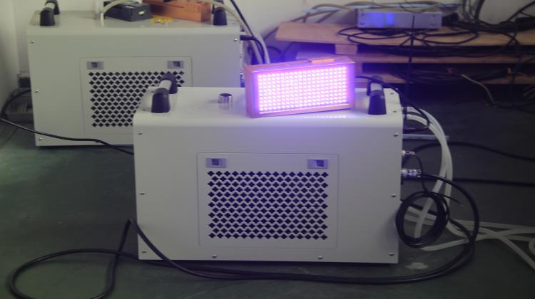 LED UV Curing Lamps: How Photoinitiators Behave in High and Low Temperatures