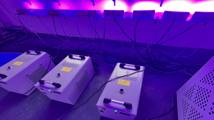 Precautions for the Use of LED UV Curing Equipment