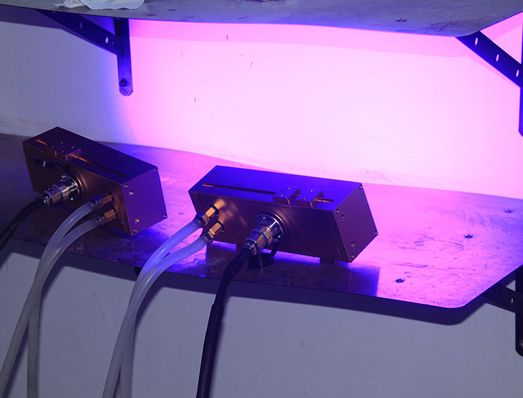 LED uv curing lamp