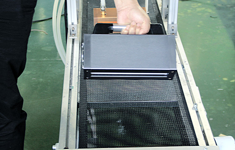 Air-Cooled LED UV Curing Lamp