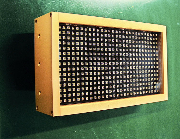 LED UV curing lamp