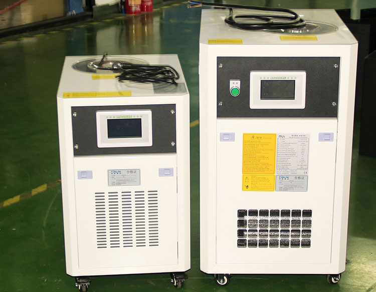 LED UV Curing Lamp Water Chiller
