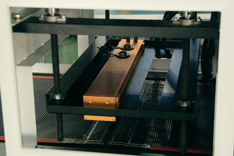 Conveyor-Line Tunnel UV Oven: High-Power Water-Cooled LED UV Curing Lamp