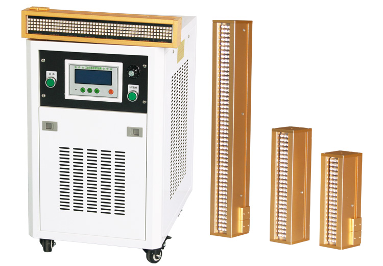 Why Cold Light LEDUV Curing Lamps Are Ideal for Screen Printing UV Ink on Heat-Sensitive Plastics