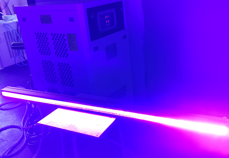Why Cold Light LEDUV Curing Lamps Are Ideal for Screen Printing UV Ink on Heat-Sensitive Plastics