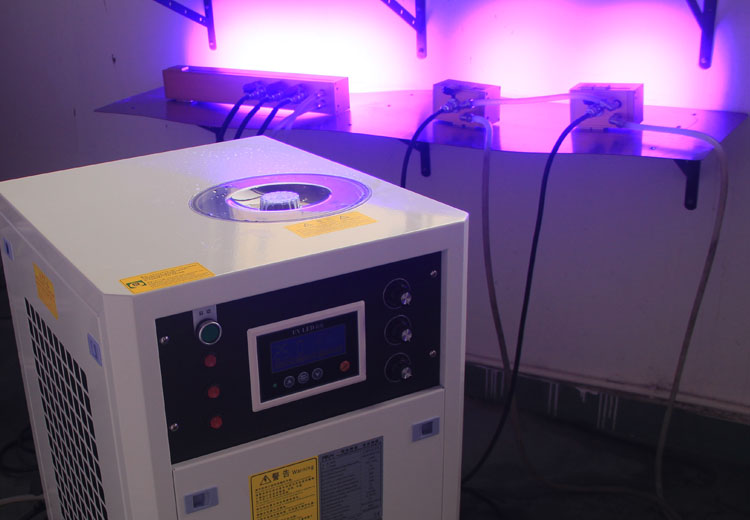 High Energy Water-Cooled LED UV Curing Lamp | High Power, Fast Curing & Stable Industrial Solution