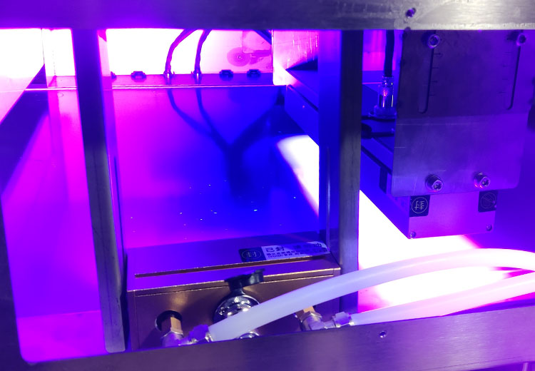 Youjiet LED UV Curing Lamp with Seoul Chips and Meanwell Power | High Energy Fast Curing Solution
