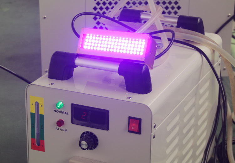 Compact High‑Power LED UV Curing Lamp: Small Lamp Head with Adjustable Energy for Flexible Industrial Curing