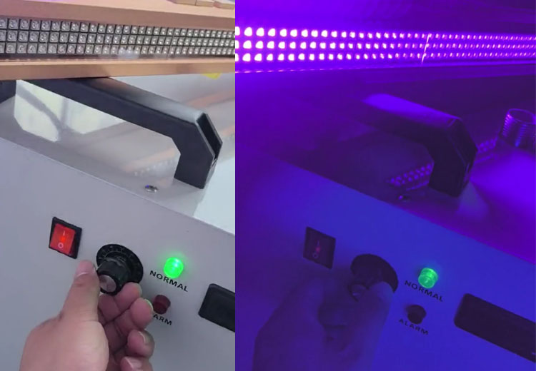 Energy Adjustable LED UV Curing Lamp: Instant-Use & Precision Dimmable Curing Advantages