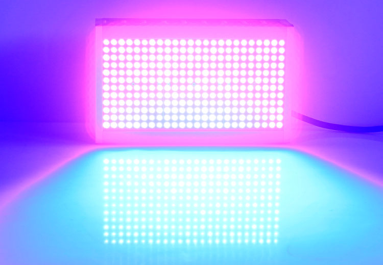 Air‑Cooled LED‑UV Curing Lamp: 100mm Irradiation Width With Customizable Length