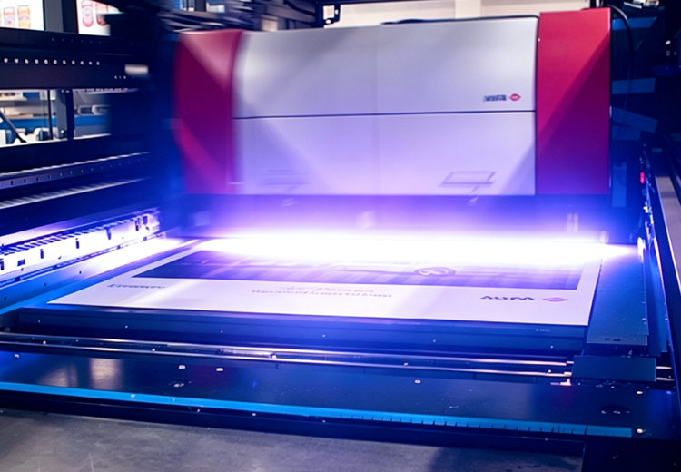 LED UV Curing for Screen Printing UV Ink: How It Improves Your Printing Production