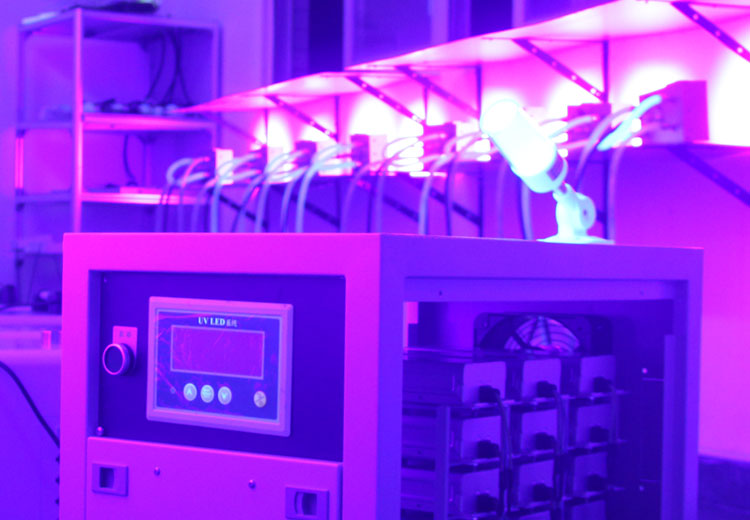 Why Water-Cooled LED UV Curing Lamps Stand Out for Glass UV Glue Bonding