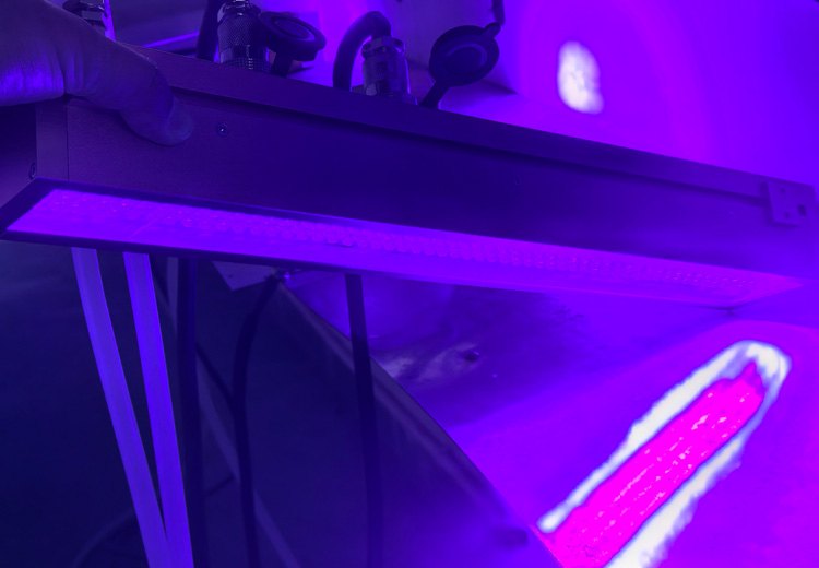 No High-Temperature Radiation: LED UV Curing Keeps Electroplated & Coated Parts From Discoloration and Gloss Loss