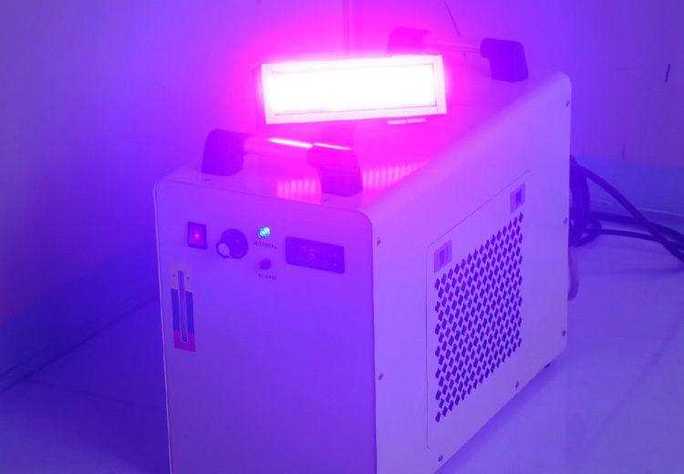 Strong Penetrating Light Source: Full Cure Through Thick Adhesive Layers and On-Spec Bond Strength