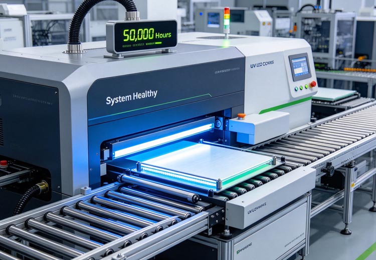 Ultra-Long LED Lifespan: Eliminate Frequent Lamp Replacements and Reduce Downtime